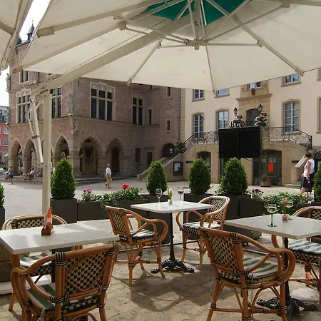 Hotel De La Basilique Echternach