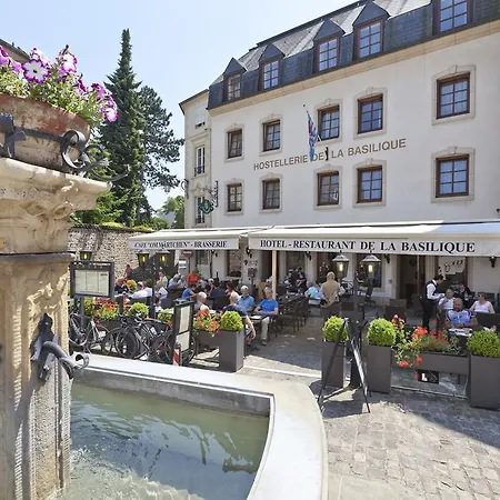 Hotel De La Basilique