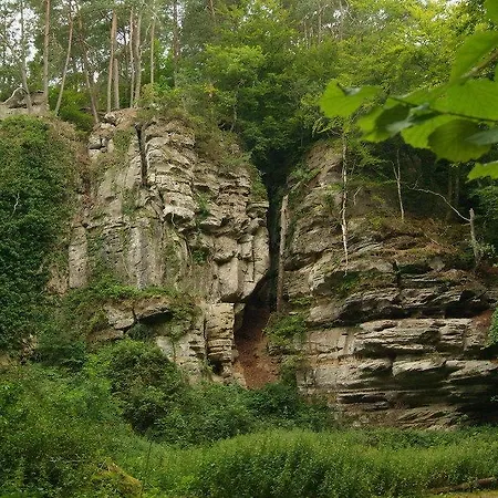 De La Basilique Echternach