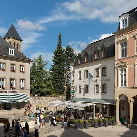 Hotel De La Basilique Echternach