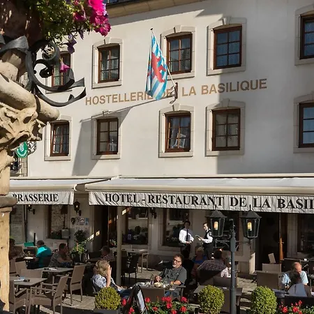 De La Basilique Hotel Echternach