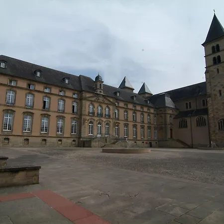 De La Basilique Echternach