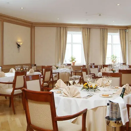 De La Basilique Hotel Echternach