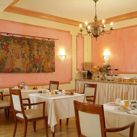Hotel De La Basilique Echternach